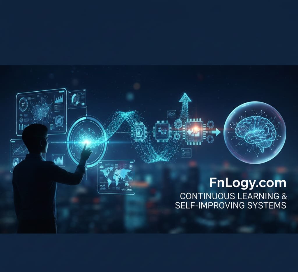 Continuous Learning and Self-Improving Systems